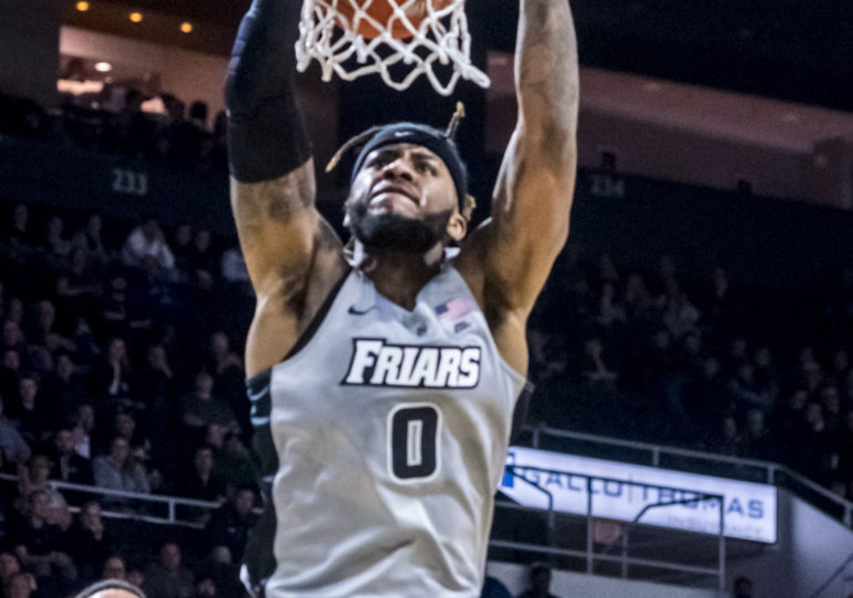 Duke, Watson pair setting quick pace for Friars
