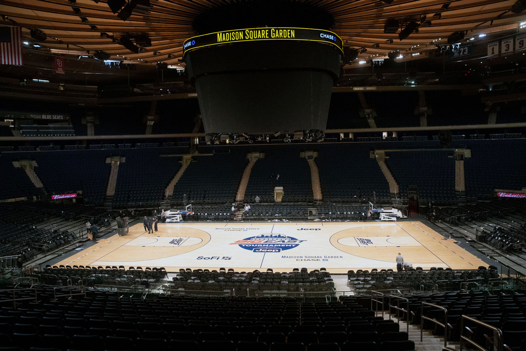 MSG Arena
