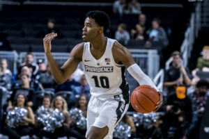 PC Friars hope it's A.J. Reeves' Time