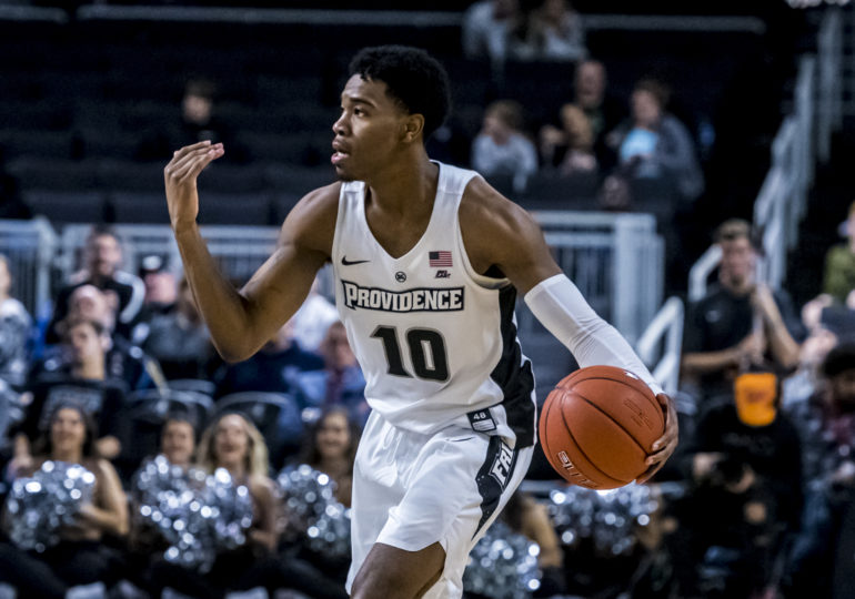 PC Friars hope it's A.J. Reeves' Time