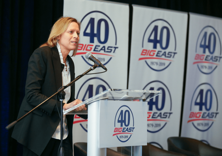 Big East coaches can see bubble option in future, maybe even at the Dunk