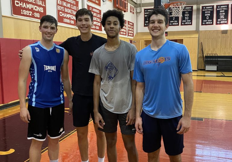 Prep Basketball Focus: St. Andrews School
