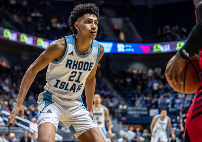 Friars, Cats, Illini? Bryce Hopkins on the clock