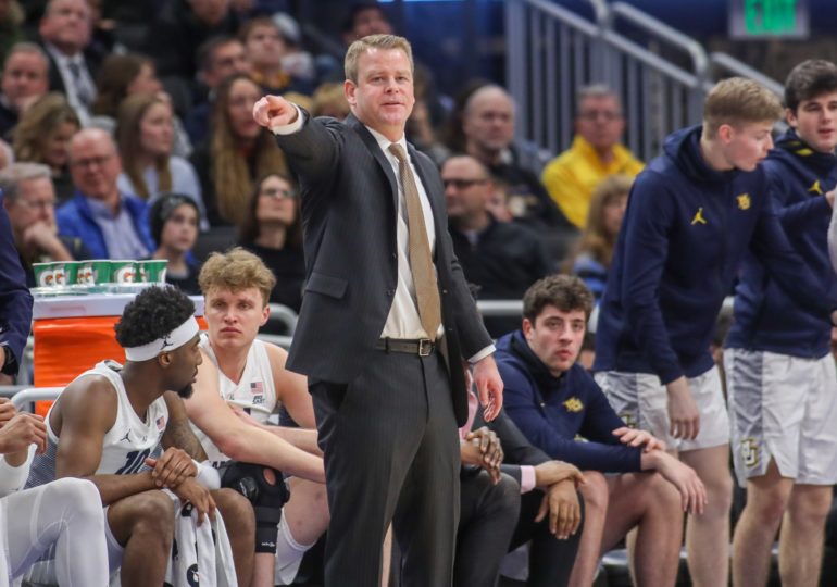 Biggest foe this year in college hoops? Marquette's Wojo, Villanova's Wright say COVID