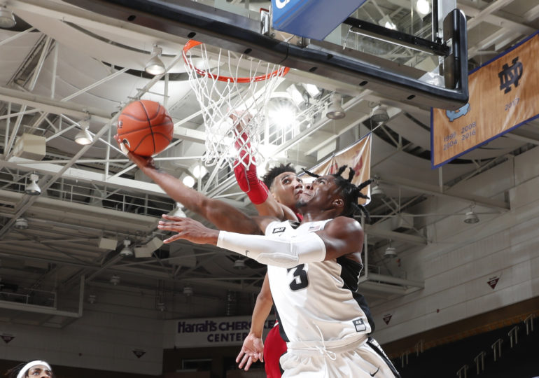 Friars hit skids in Maui Invitational as Hoosiers roll