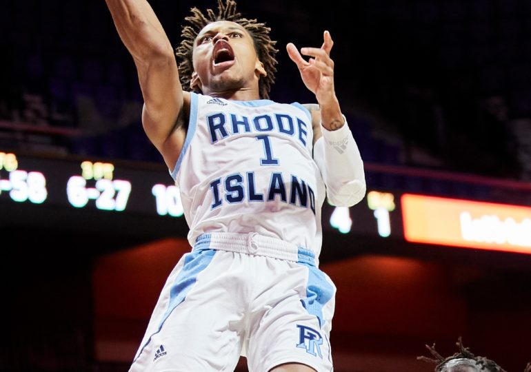 Rhody's Bubble lessons will linger through season