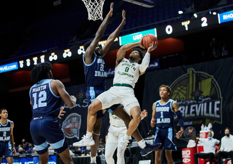 Rams gain footing, grab first win over South Florida