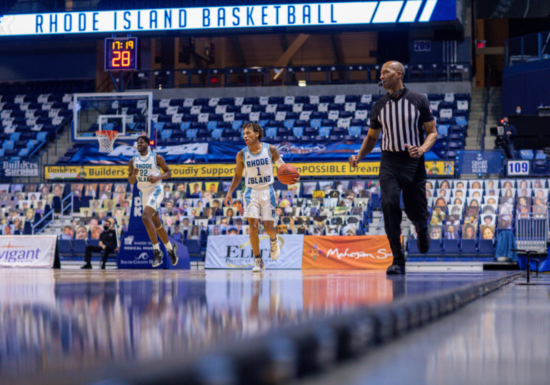 Rhody run over by Davidson, 67-58