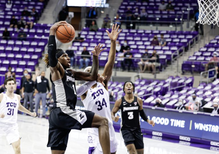 YouTube Game Preview: Joe Hassett on the Big East