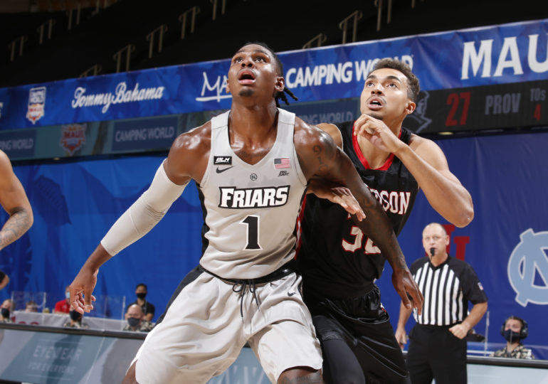 YouTube Game preview with John Rooke: Friars need work today vs. FDU