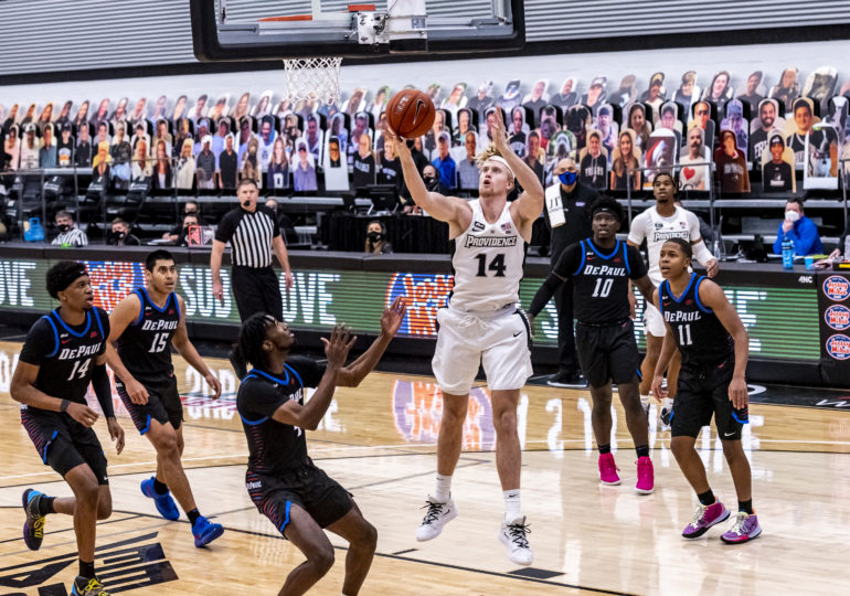 Friars face key test at Xavier