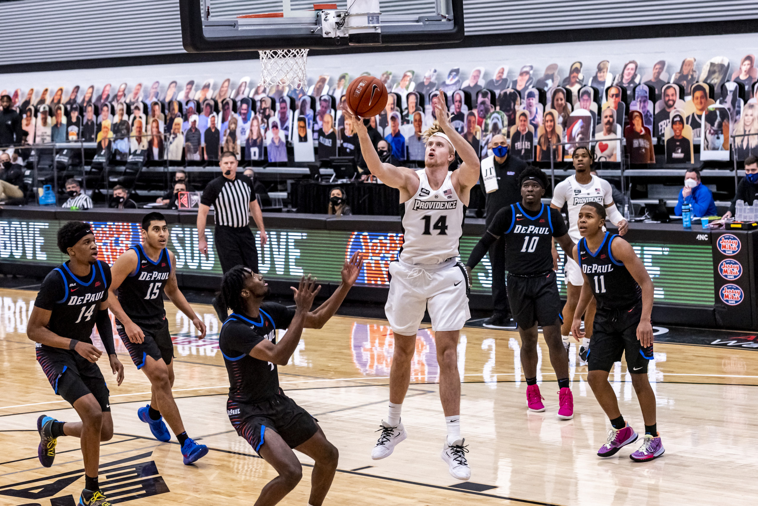 Friars face key test at Xavier Kevin McSports