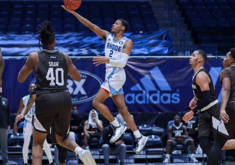 Rams struggle but snap losing streak with key A-10 win