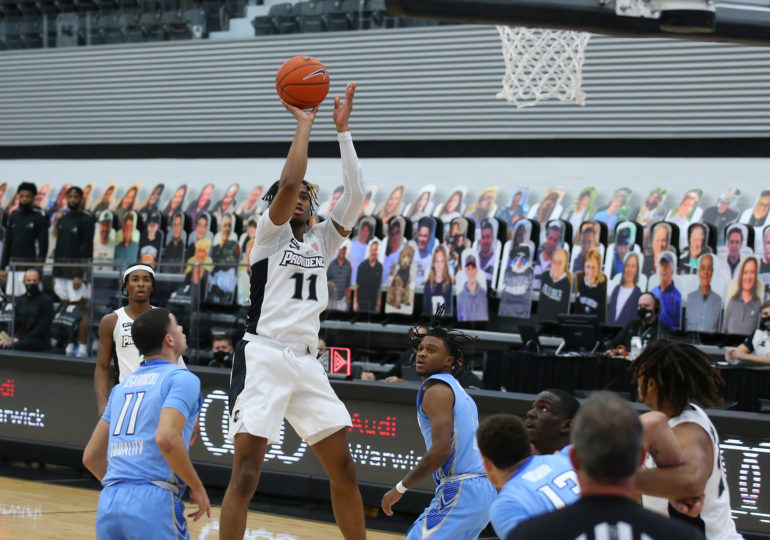 Last-Second Pain: Creighton gets buzzer-beater to edge Friars, 67-65