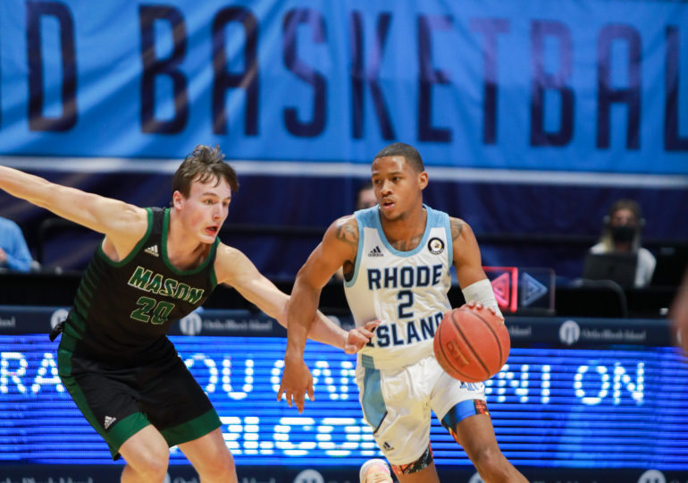 URI steadies ship, runs by George Mason