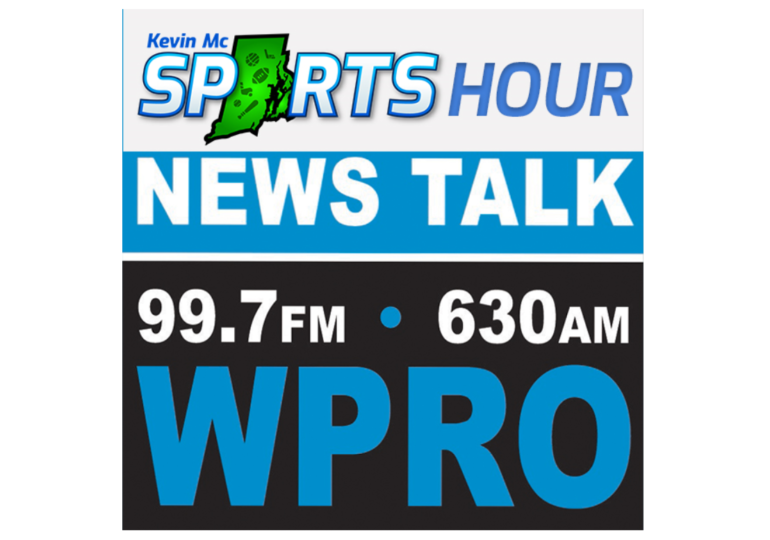 The KevinMc Sports Hour coming to WPRO Radio