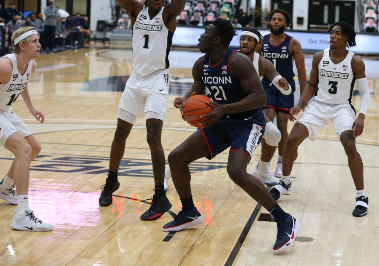 Opportunity Knocks once again for Friars in trip to Connecticut