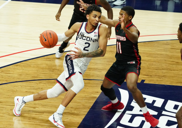 YouTube Game Preview: UConn-PC revival