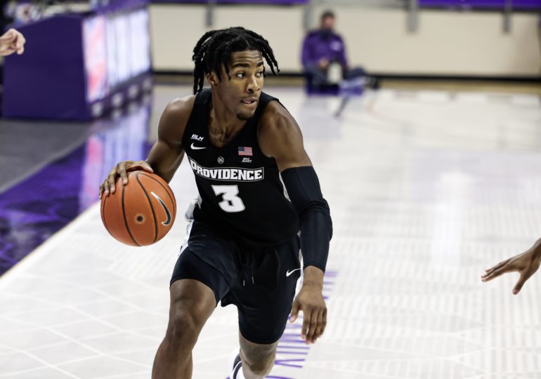 PC's David Duke declares for NBA Draft; What's Next?