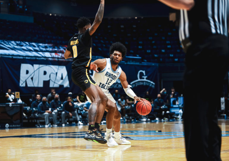 VCU nips Rhody at the line, 63-62