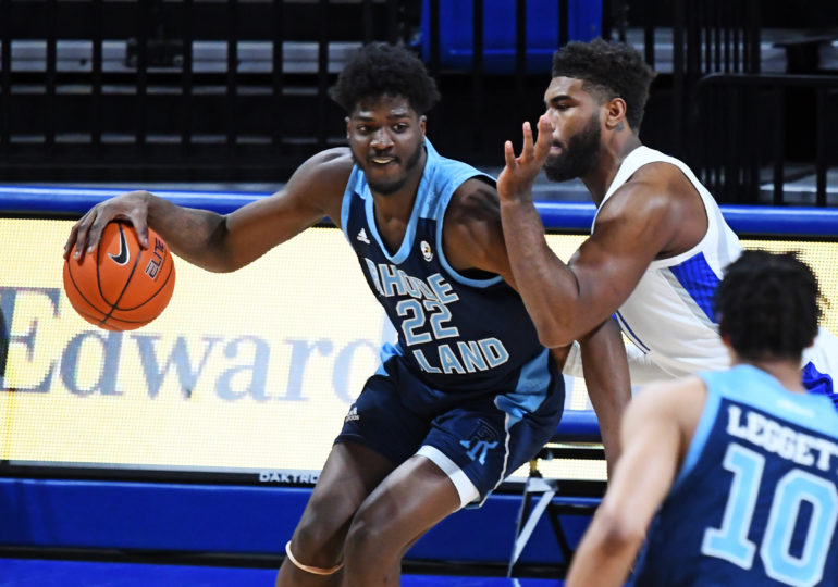 Rhody slump continues as Billikens grab 67-60 win
