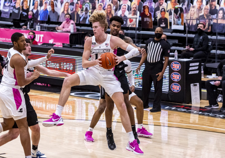 Bombs Away: Friars run past Xavier, 83-68
