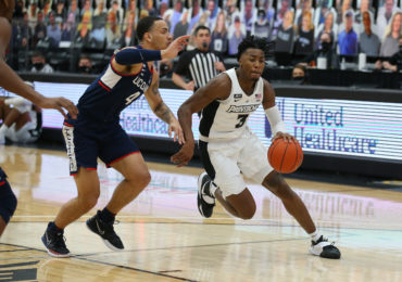 Friars get healthy with win over UConn, 70-59