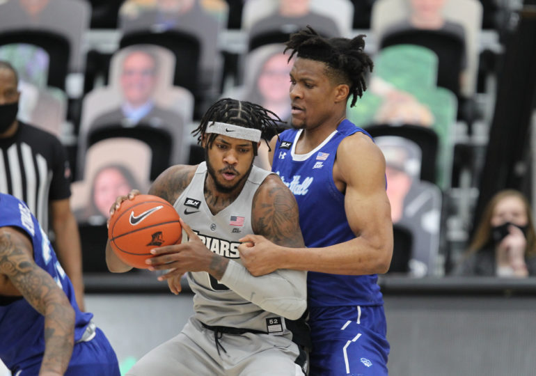 Seton Hall dominates as PC attack disappears
