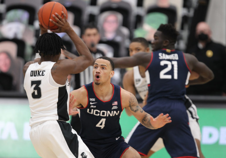 YouTube Game Preview: PC at UConn