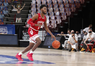 Indiana transfer Al Durham looking to bring intangibles to mix at Providence
