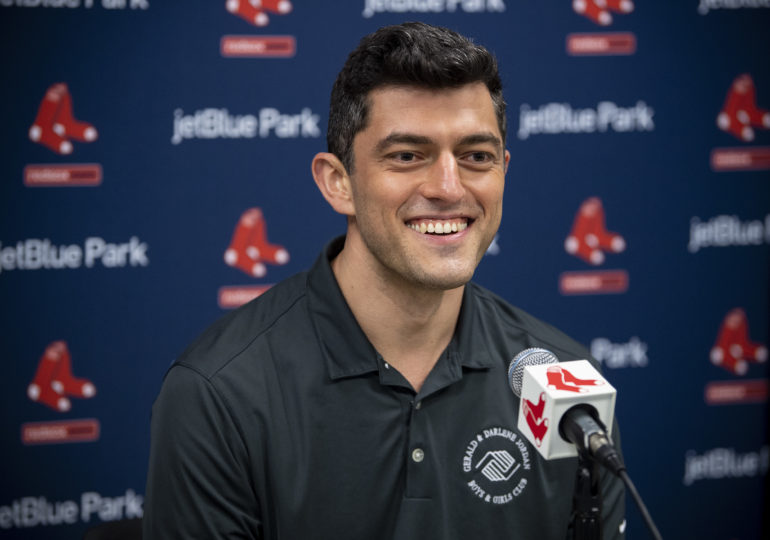All We are Saying is Give Sox a Chance