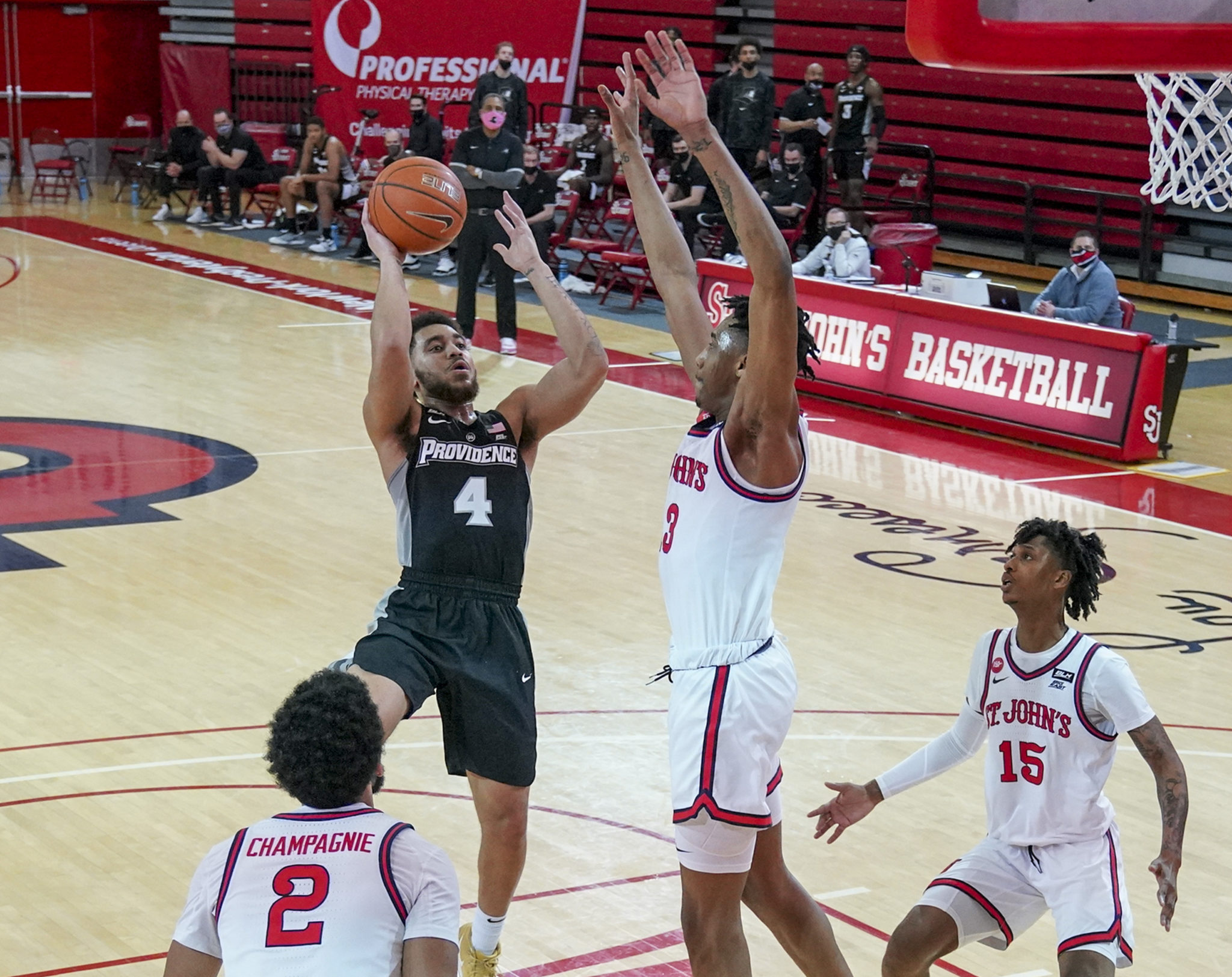 Providence College Basketball PC Friars Basketball News