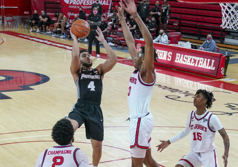 Friars rally past DePaul with Bynum lighting the fuse again