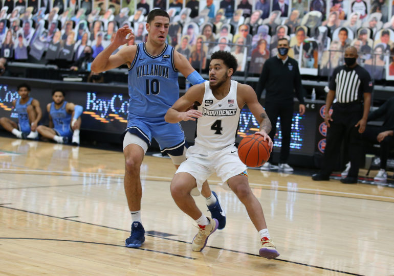 The 401 Podcast: Villanova's Cole Swider & Stadium's Jeff Goodman