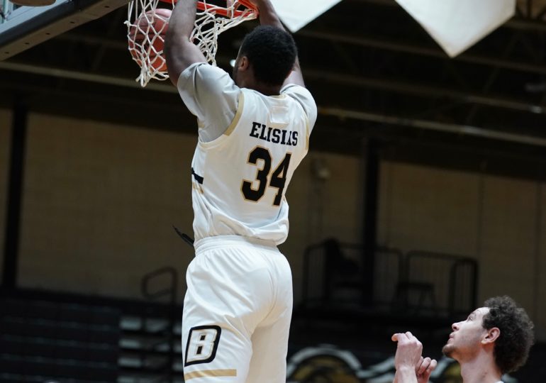 Mountaineers snuff out Bryant dream, take NEC crown