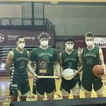 Hoopsters Fight to State Crowns
