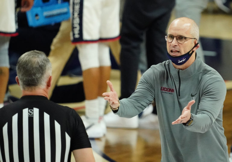 Dan Hurley looking to reverse his Friartown luck with loaded UConn team