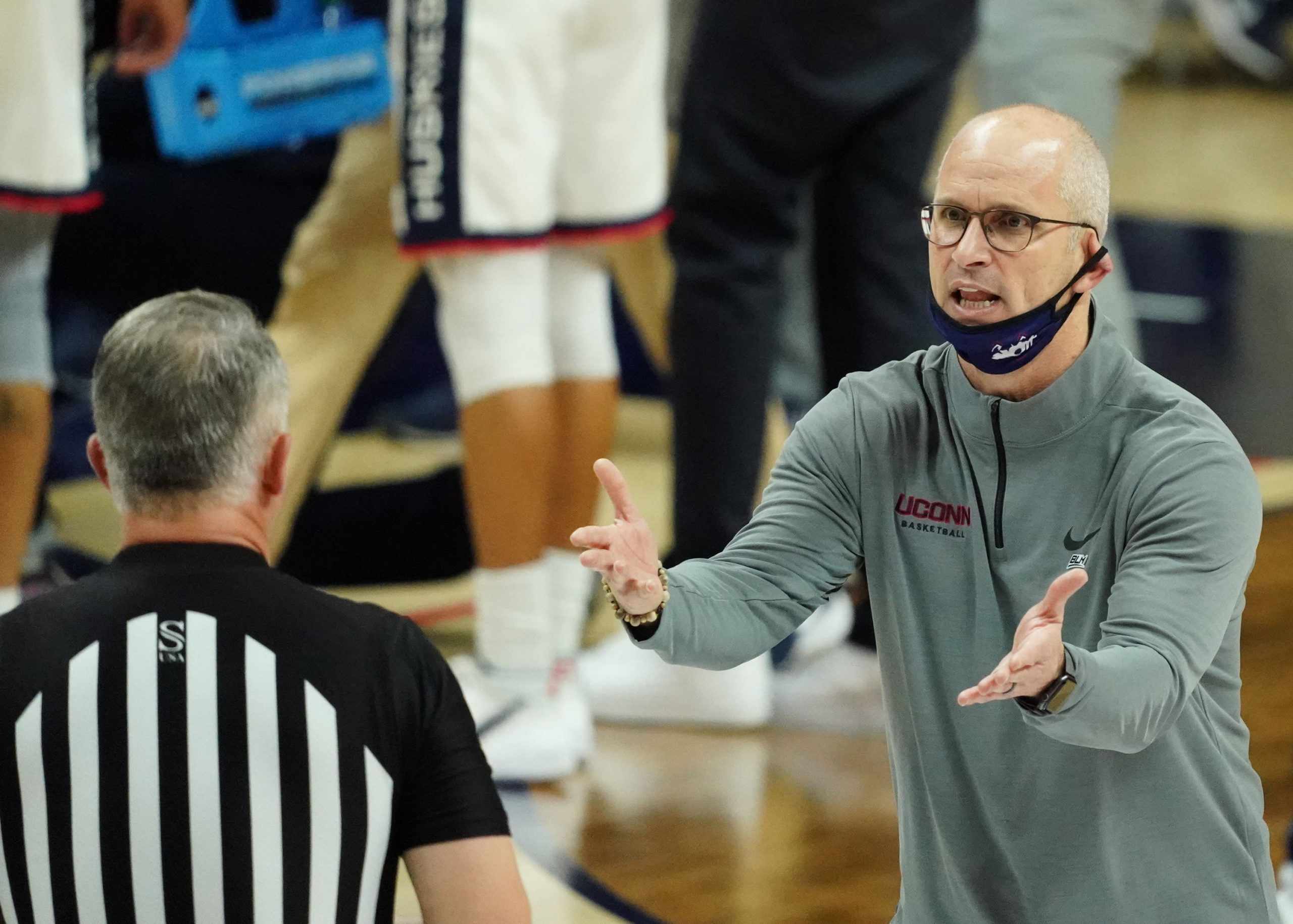 Dan Hurley looking to reverse his Friartown luck with loaded UConn team