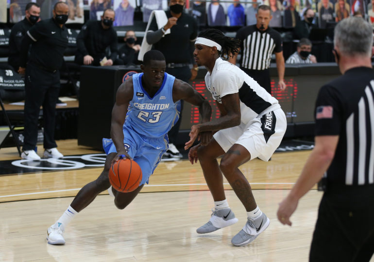 It's a Free for All in the Garden in Big East Tourney