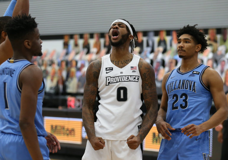Friars shrug off 7th place pick in deep, solid Big East