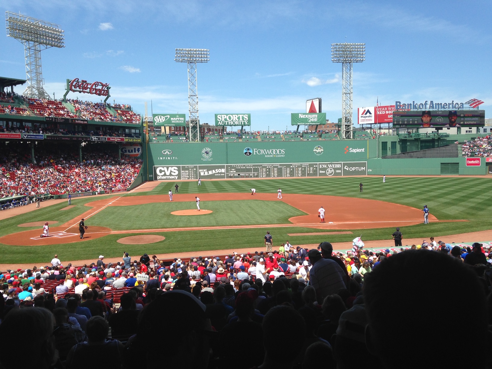 Fenway Park