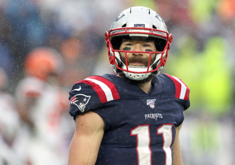 The 401 Podcast: Tom E. Curran & Jim Donaldson say goodbye to Julian Edelman