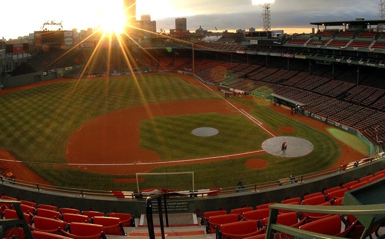 There are early signs -- or at least one -- that these Red Sox are for real