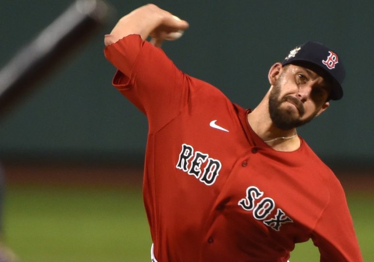 A new way to look at a baseball season (and save Matt Barnes' arm)