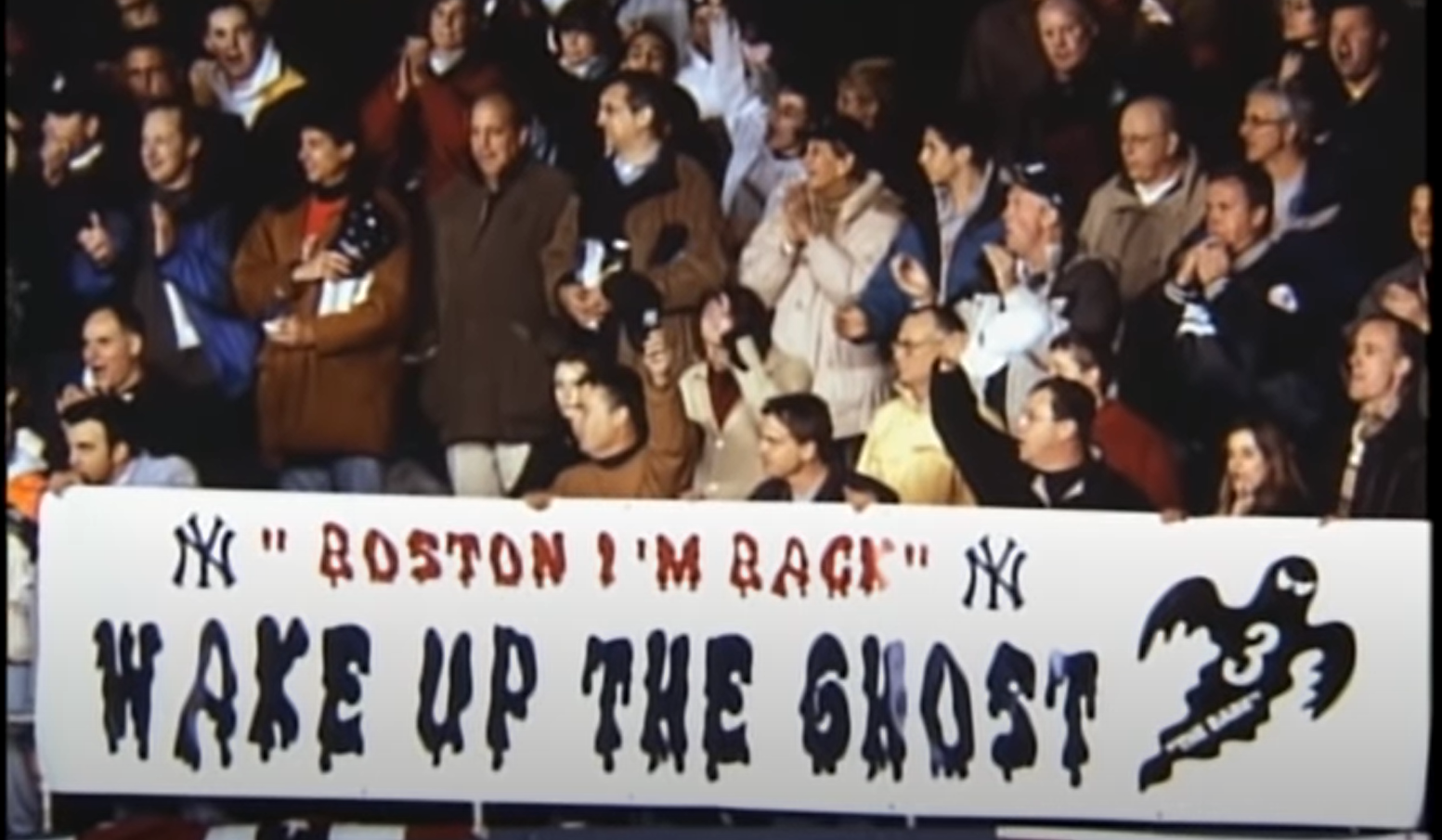 It’s a Red Sox-Yankee weekend . . . but, boy, how times have changed