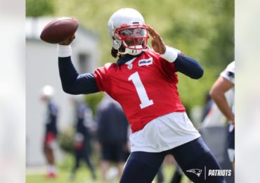 Camp is Open: Pats happy to own more answers than question marks