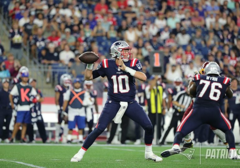Cam Cut: Belichick throws curveball
