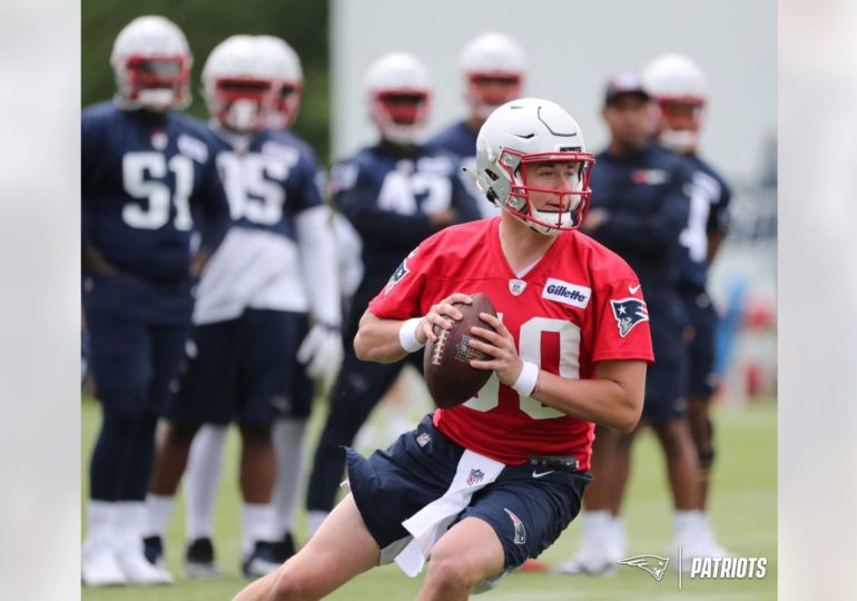 For What It's Not Worth: Goodbye Cam, welcome to the spotlight Mac Jones