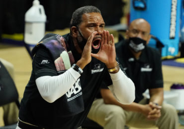 Ed Cooley wins Naismith Award, preparing for the next challenge