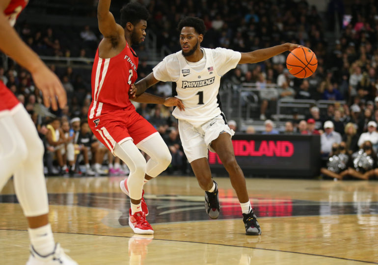 Wakeup Call: Friars find 2nd half gear to roll Sacred Heart